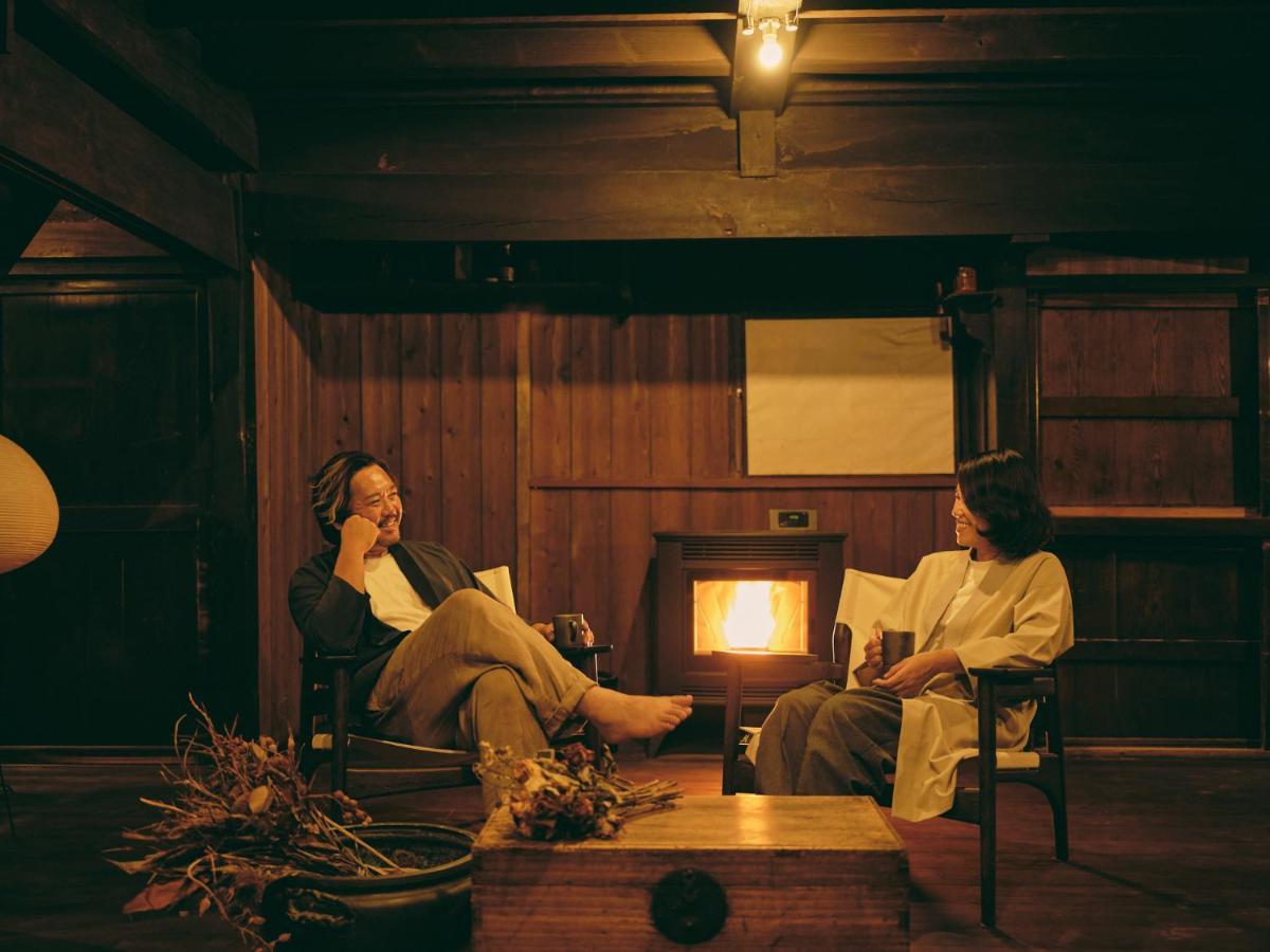 Kominkayado Loof Sawanoie Villa